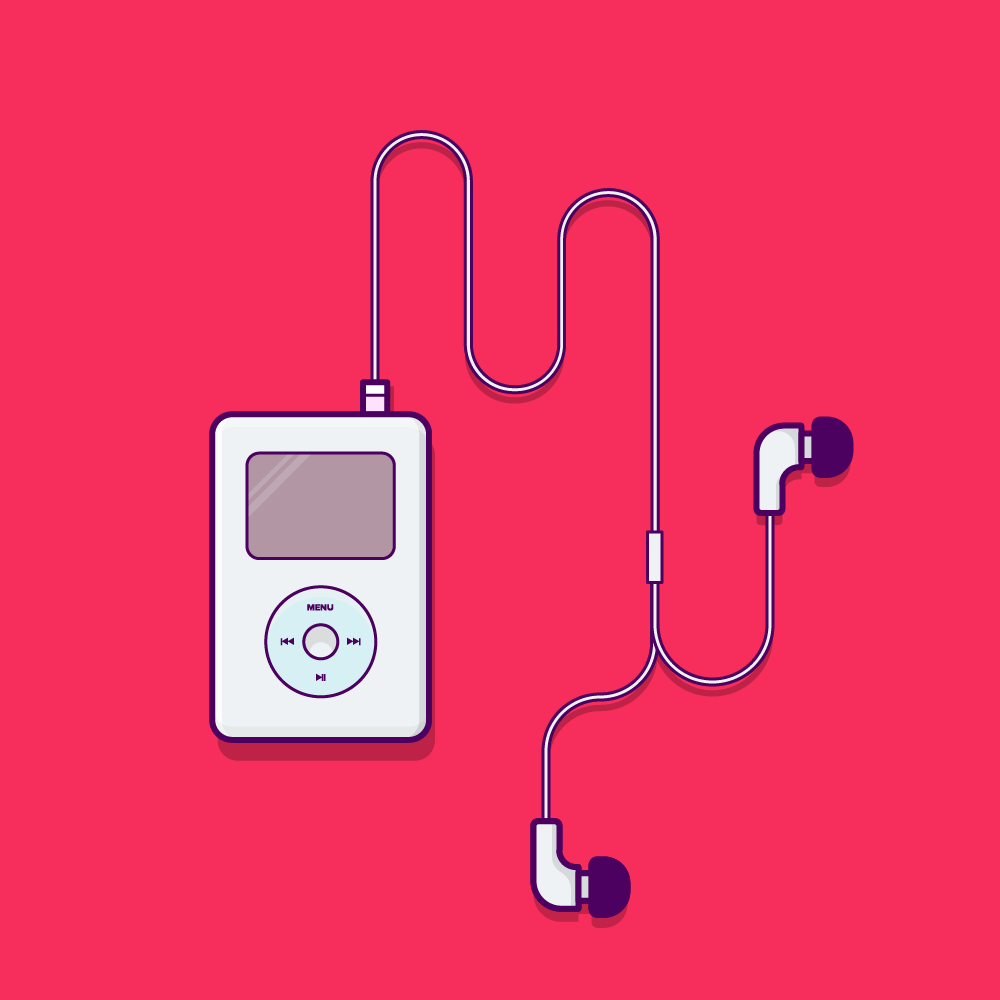 Day 1: iPod
