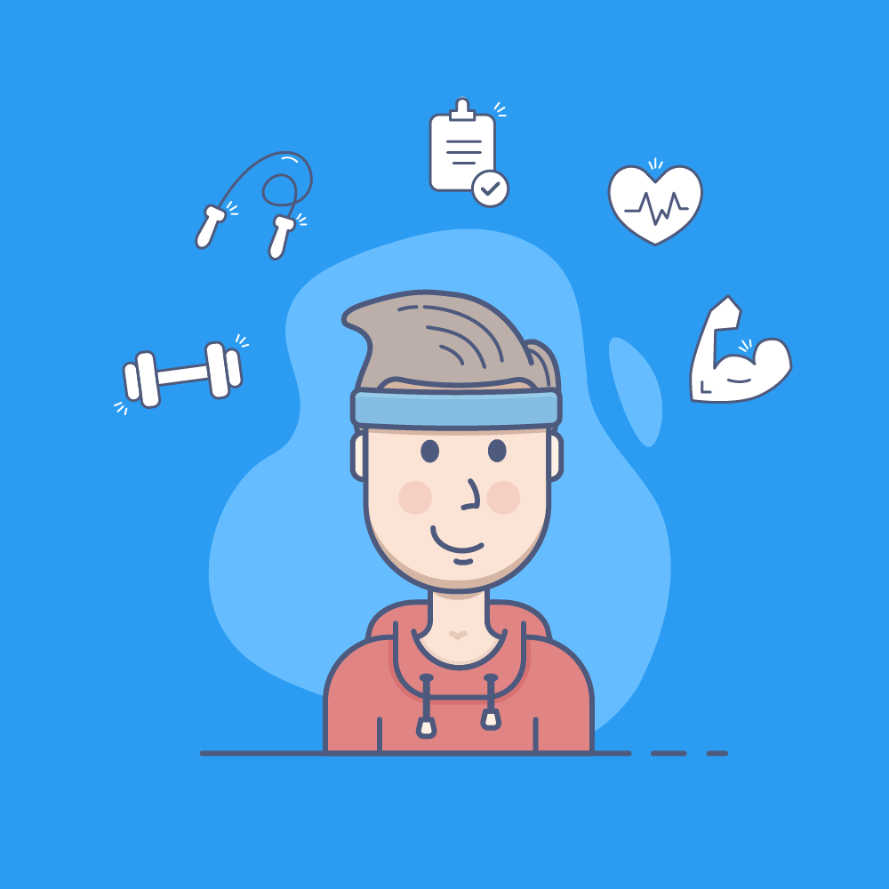 NEW 101: Gym Guy