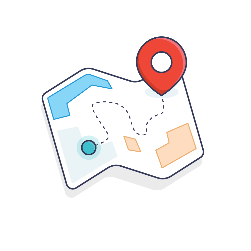 NEW 109: Map Location