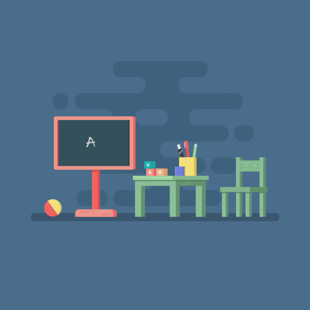 Day 11: Blackboard