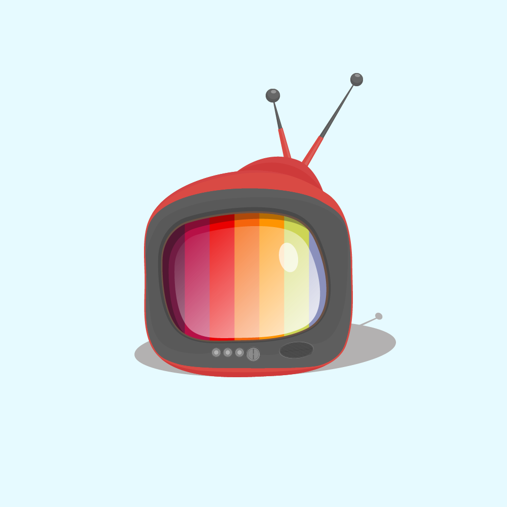 NEW 114: Retro TV