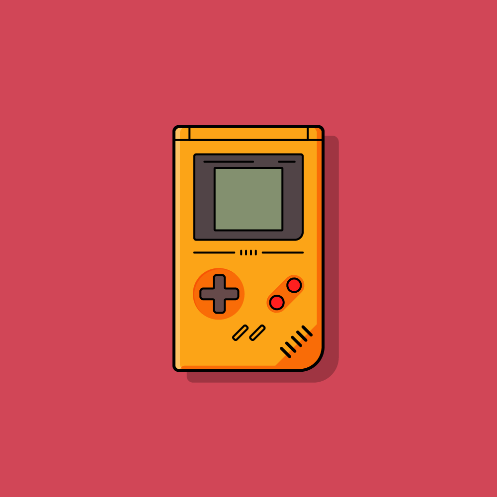NEW 115: Gameboy