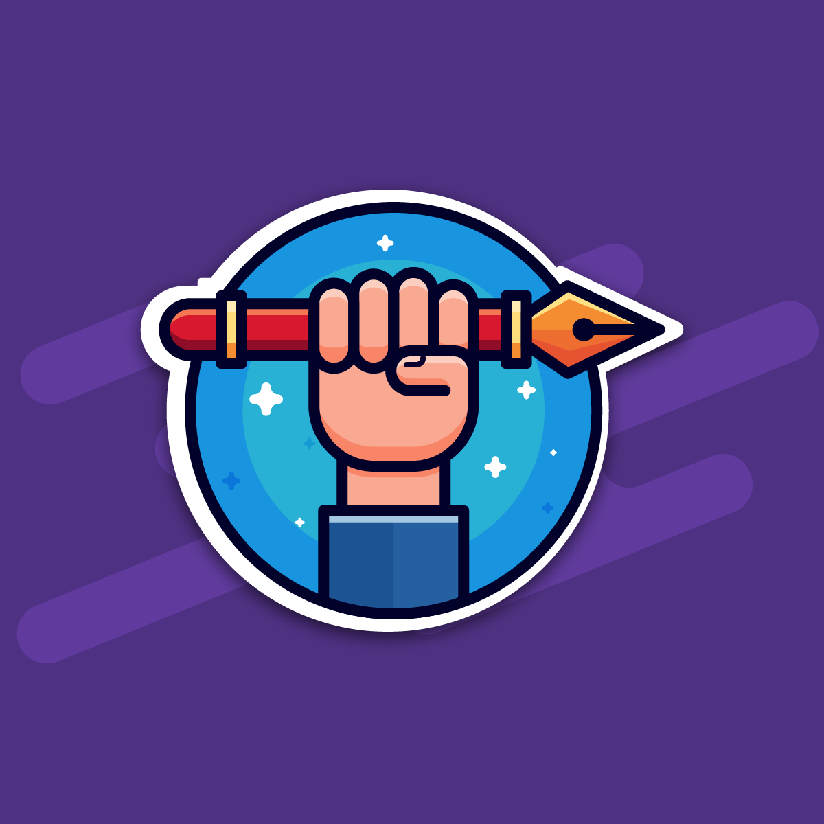 NEW 120: Power of Pen