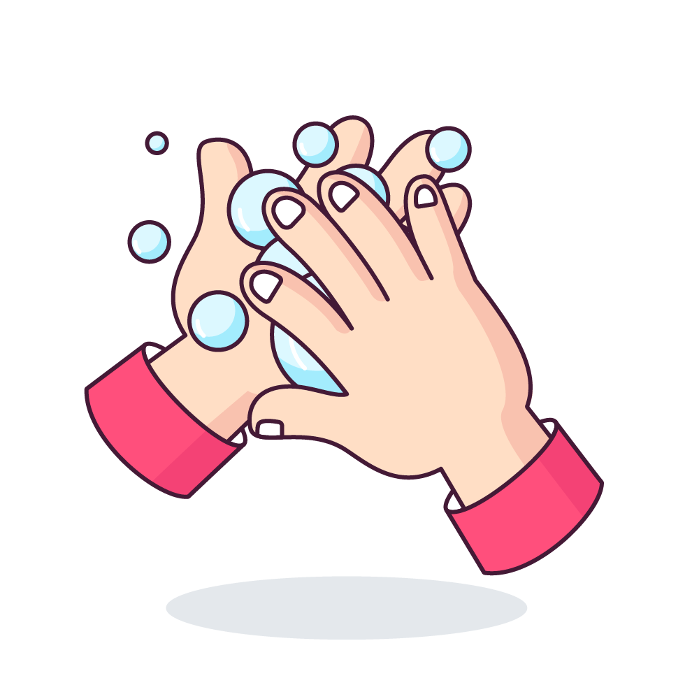 125: Wash Hand