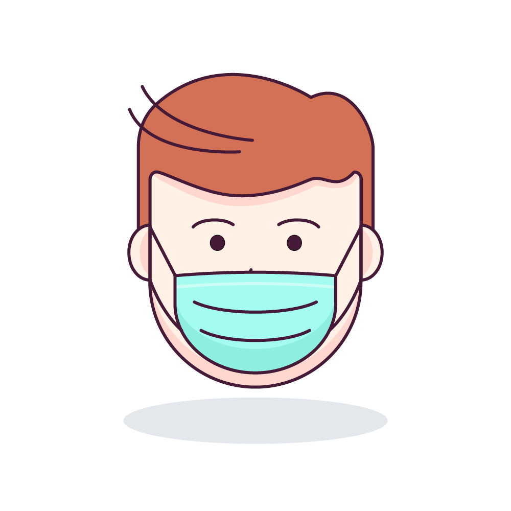 129: Wear Mask