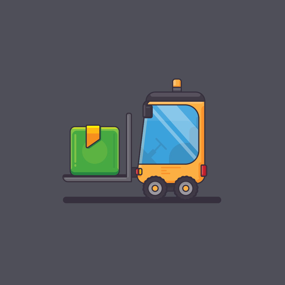 Day 14: Forklift