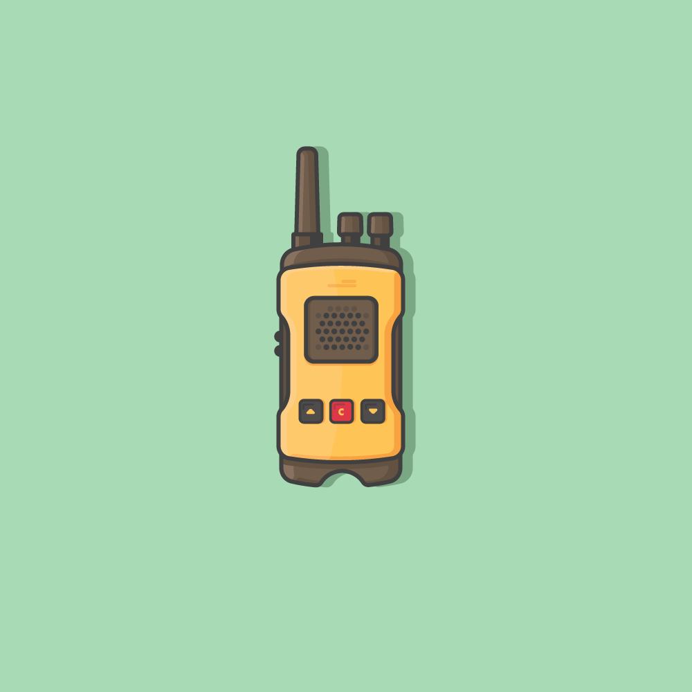 Day 17: Walkie Talkie
