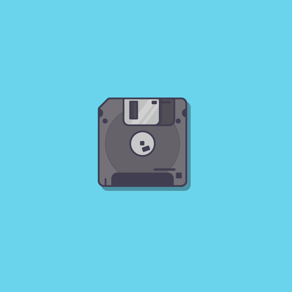 Day 18: Floppy