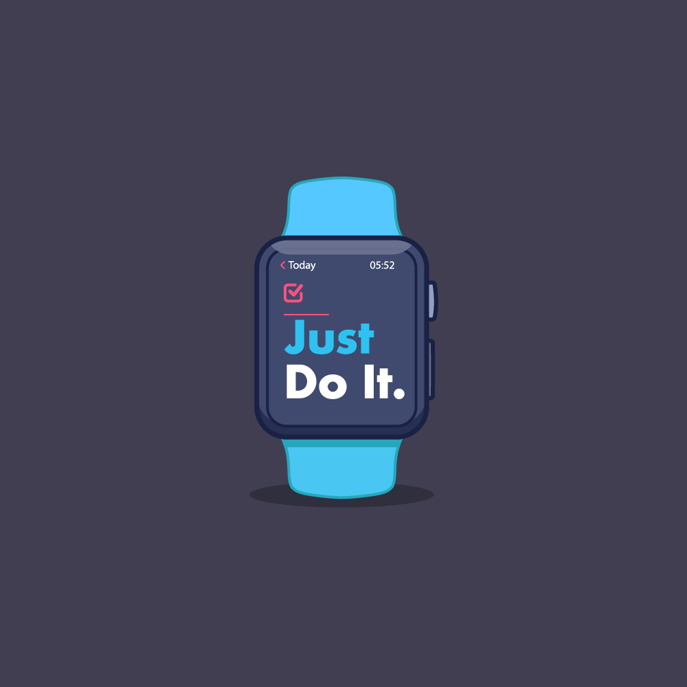 Day 19: Apple Watch