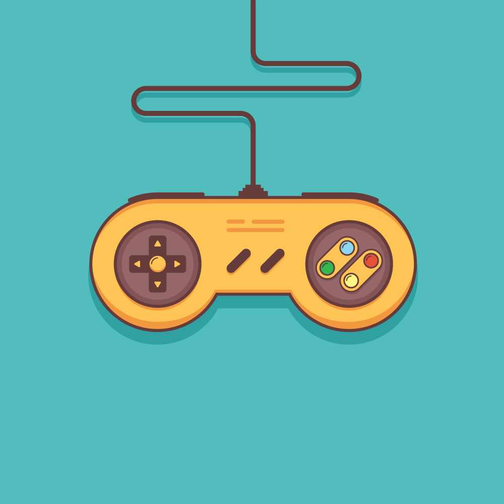 Day 2: Gaming Console