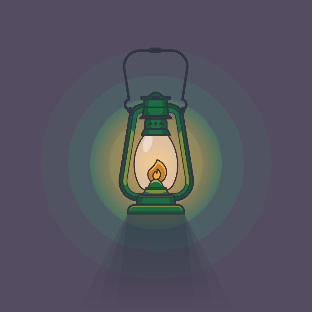 Day 21: Lantern