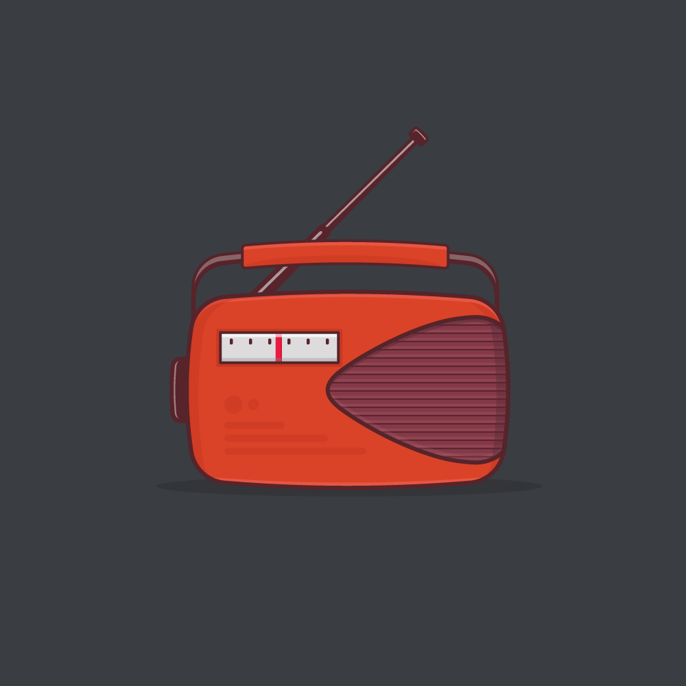 Day 23: Radio