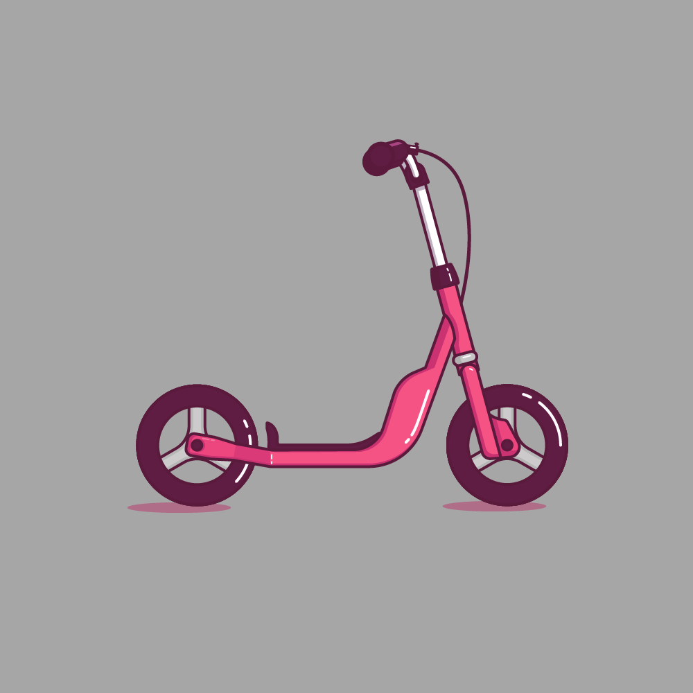 Day 24: E Scooter