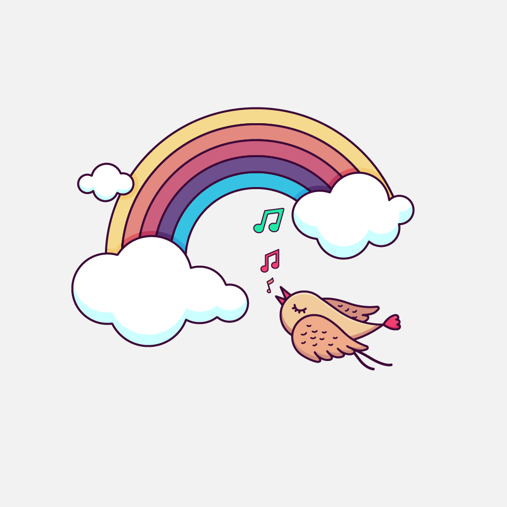 Day 26: Rainbow