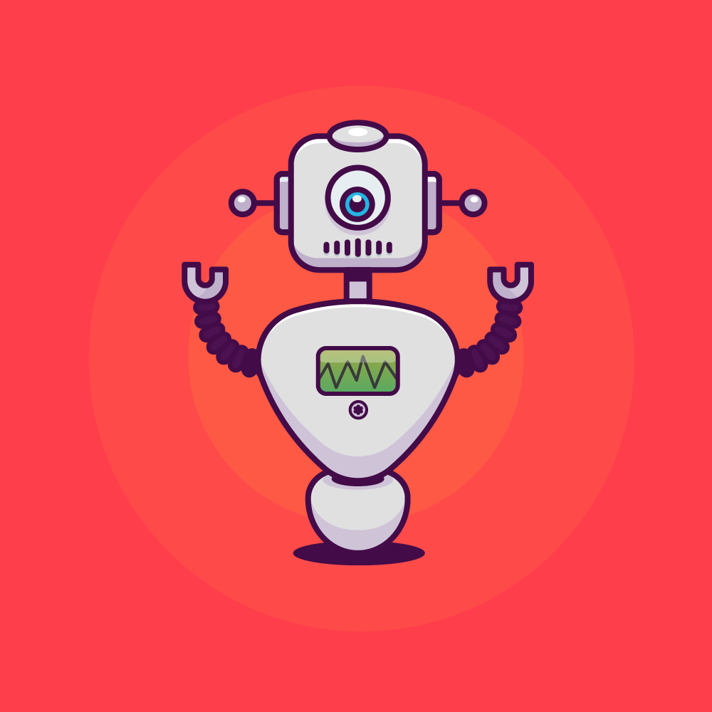 Day 27: My Robot