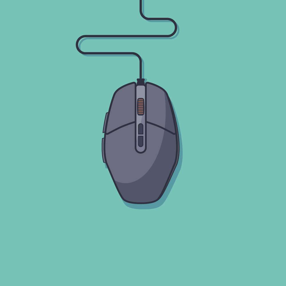 Day 3: Gaming Mouse