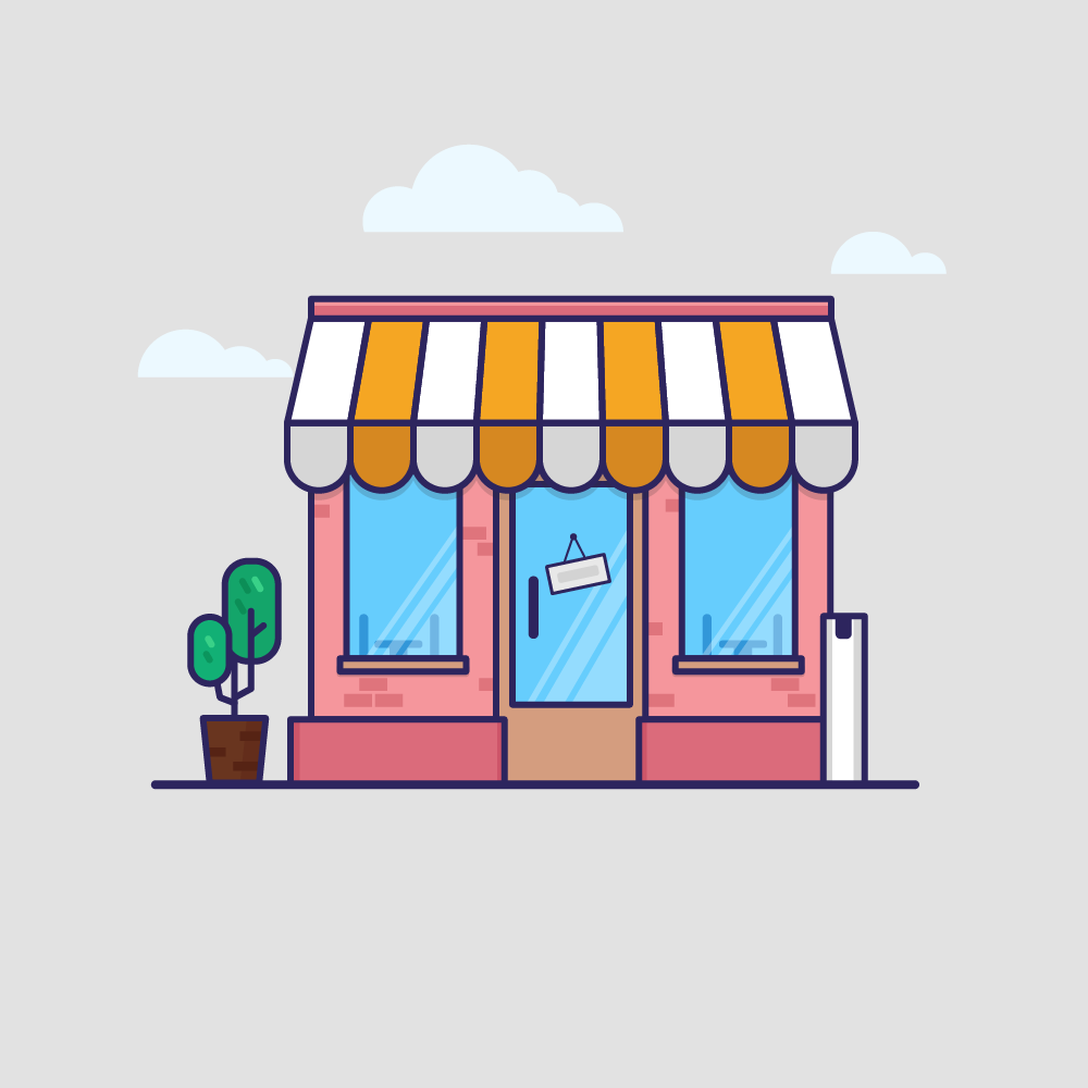 Day 30: Cafe