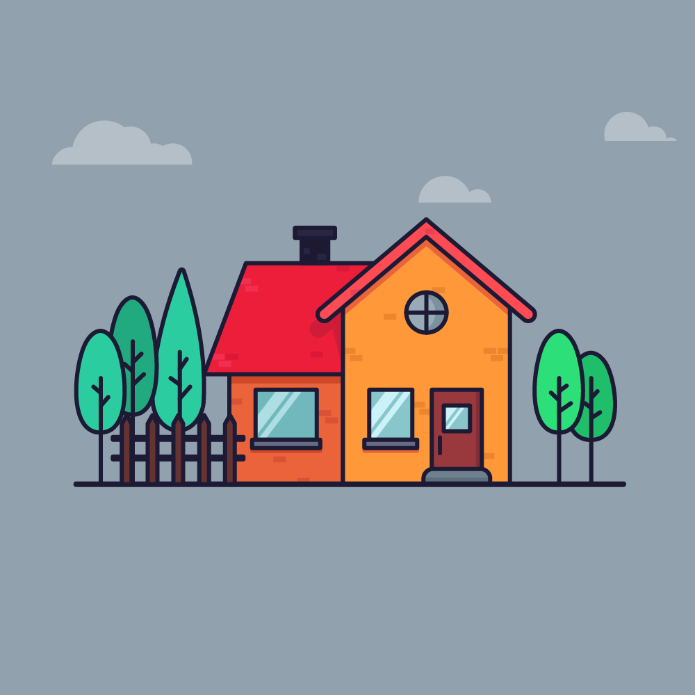 Day 31: Sweet Home