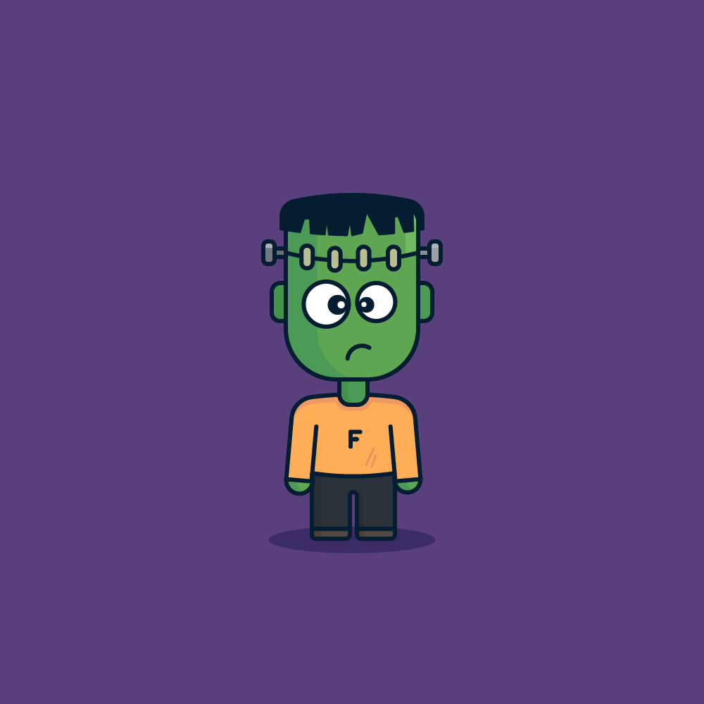 Day 32: Frankenstein