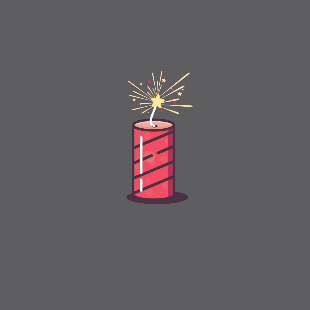 Day 35: Firework
