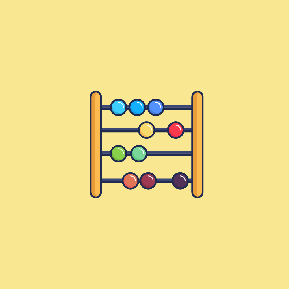 Day 36: Abacus