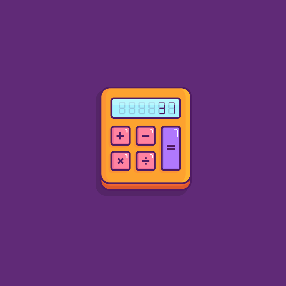 Day 37: Calculator