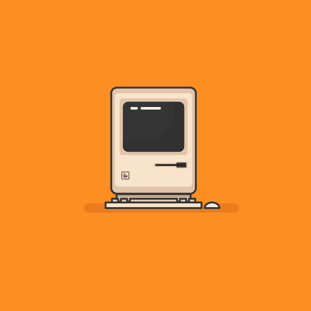 Day 38: Macintosh