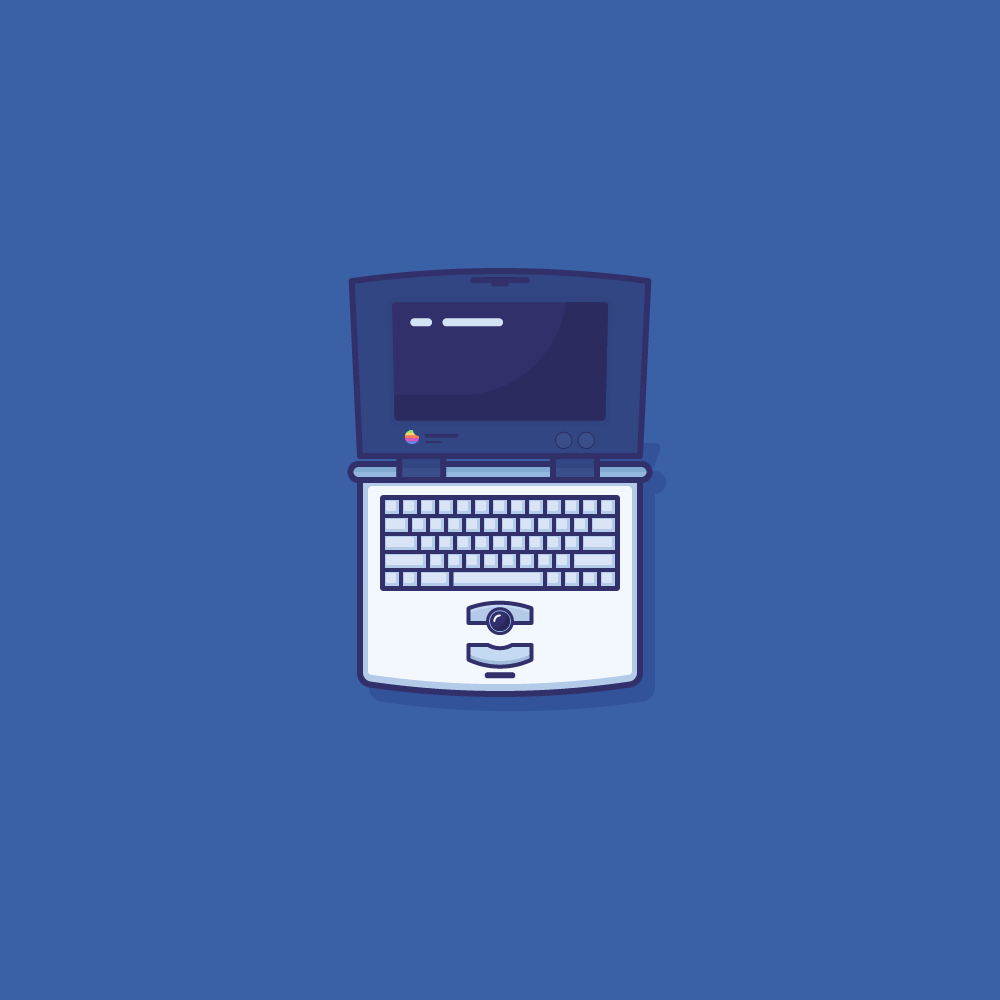 Day 40: PowerBook 100