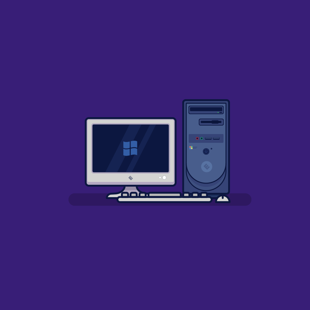 Day 41: Desktop