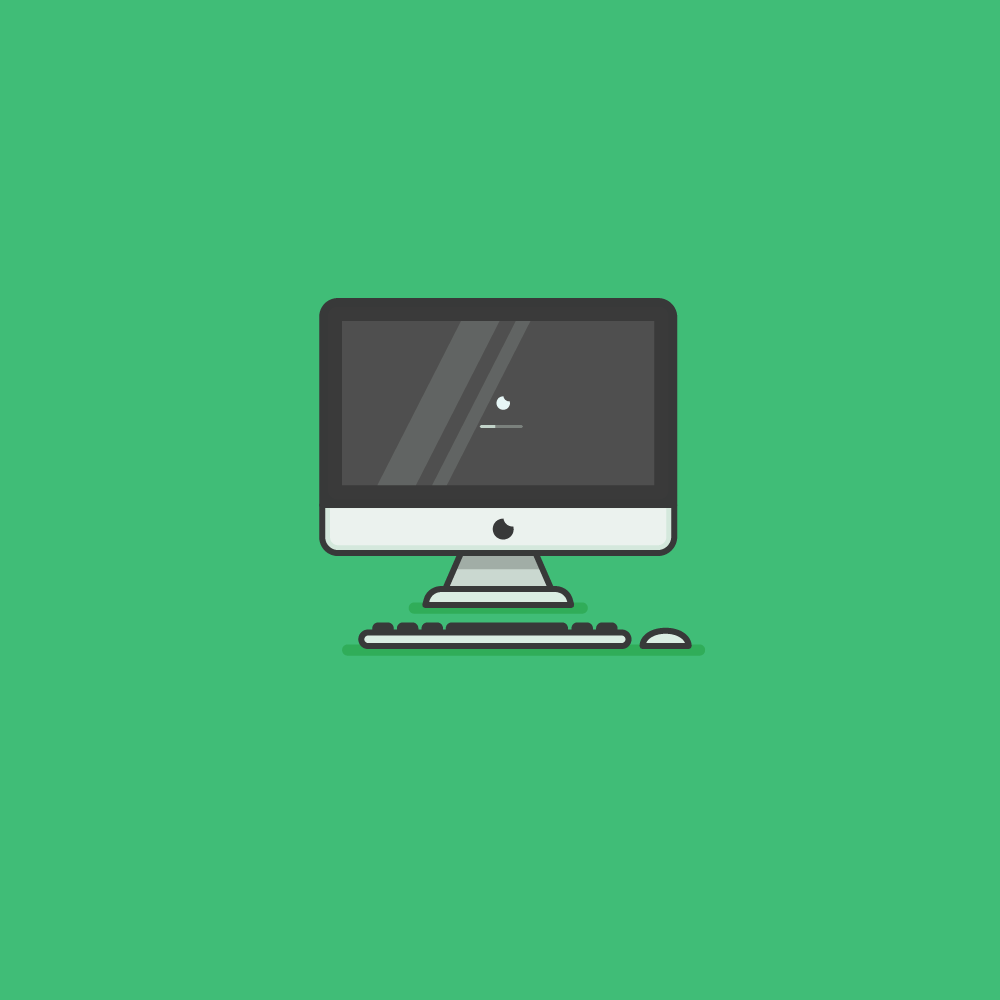 Day 42: iMac