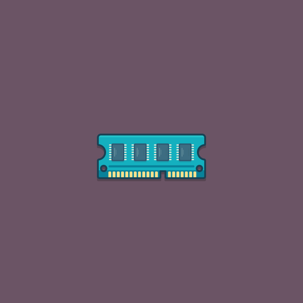 Day 43: RAM