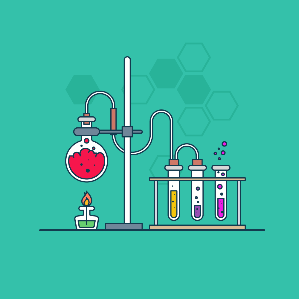 Day 47: Chemistry Lab