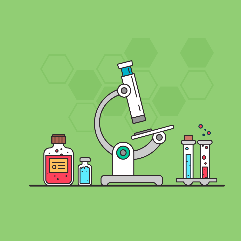 Day 48: Medical Lab