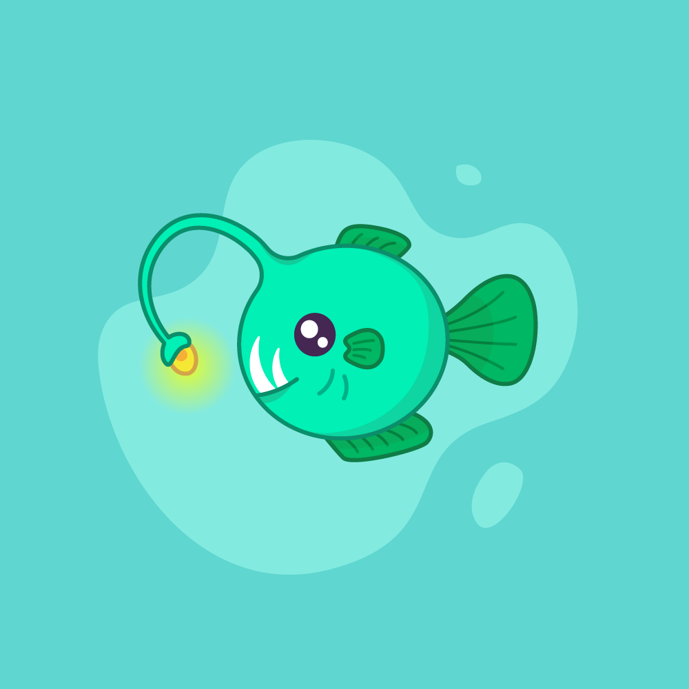 Day 49: Angler Fish
