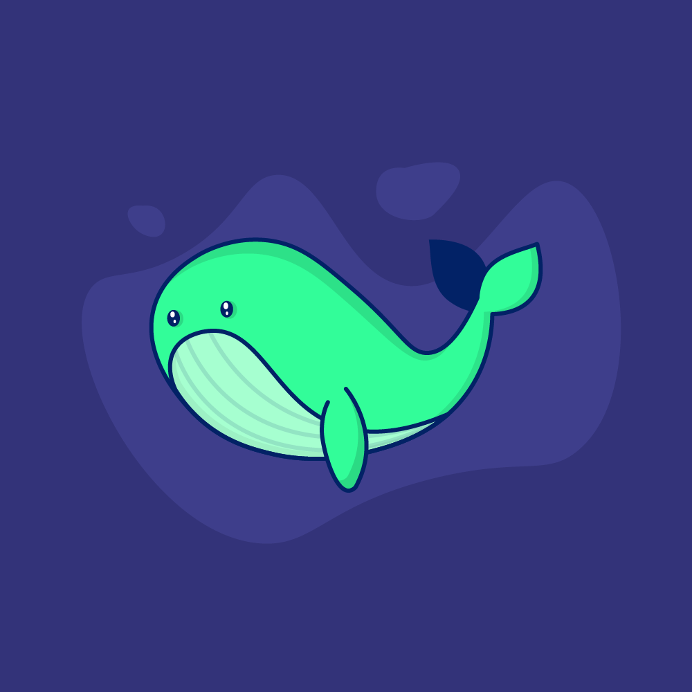 Day 51: Whale