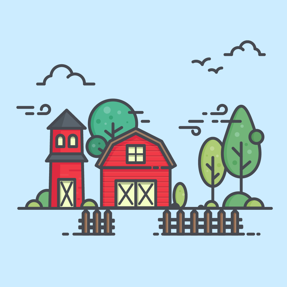 Day 53: Farm