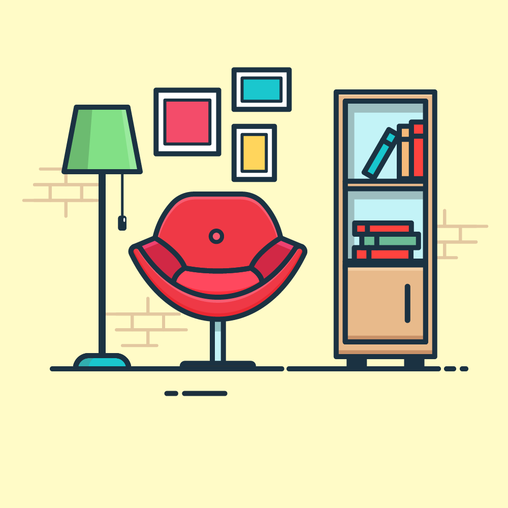Day 57: Reading Room