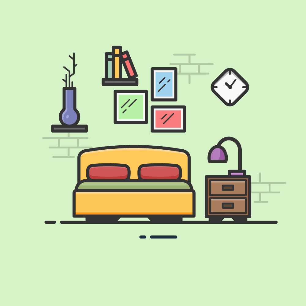 Day 58: Bedroom