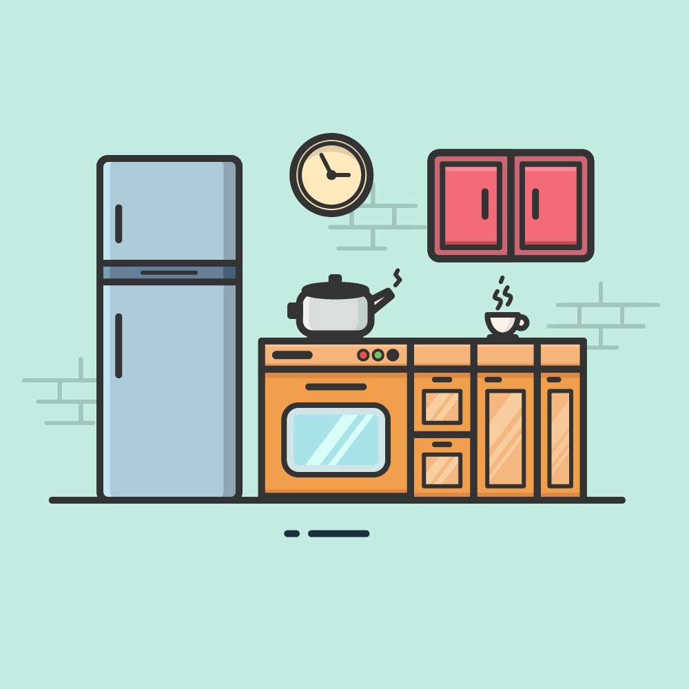 Day 59: Kitchen