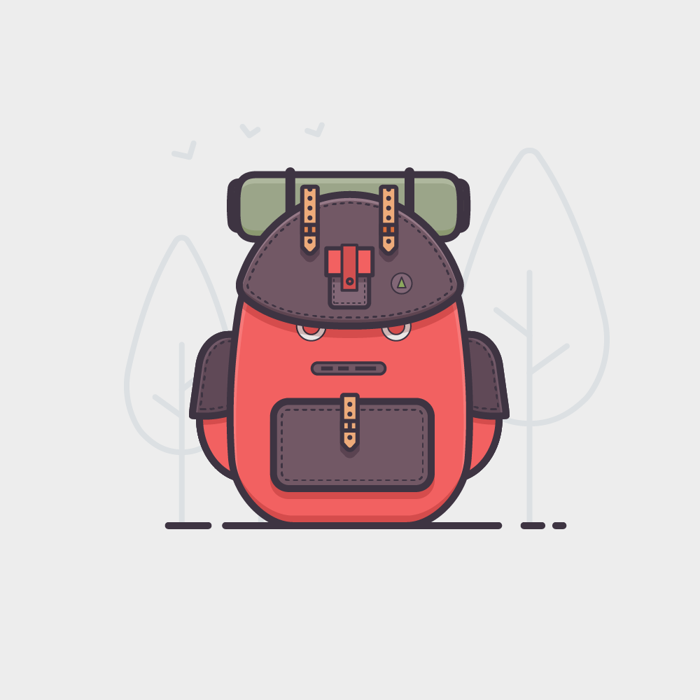 Day 61: Travel Bag