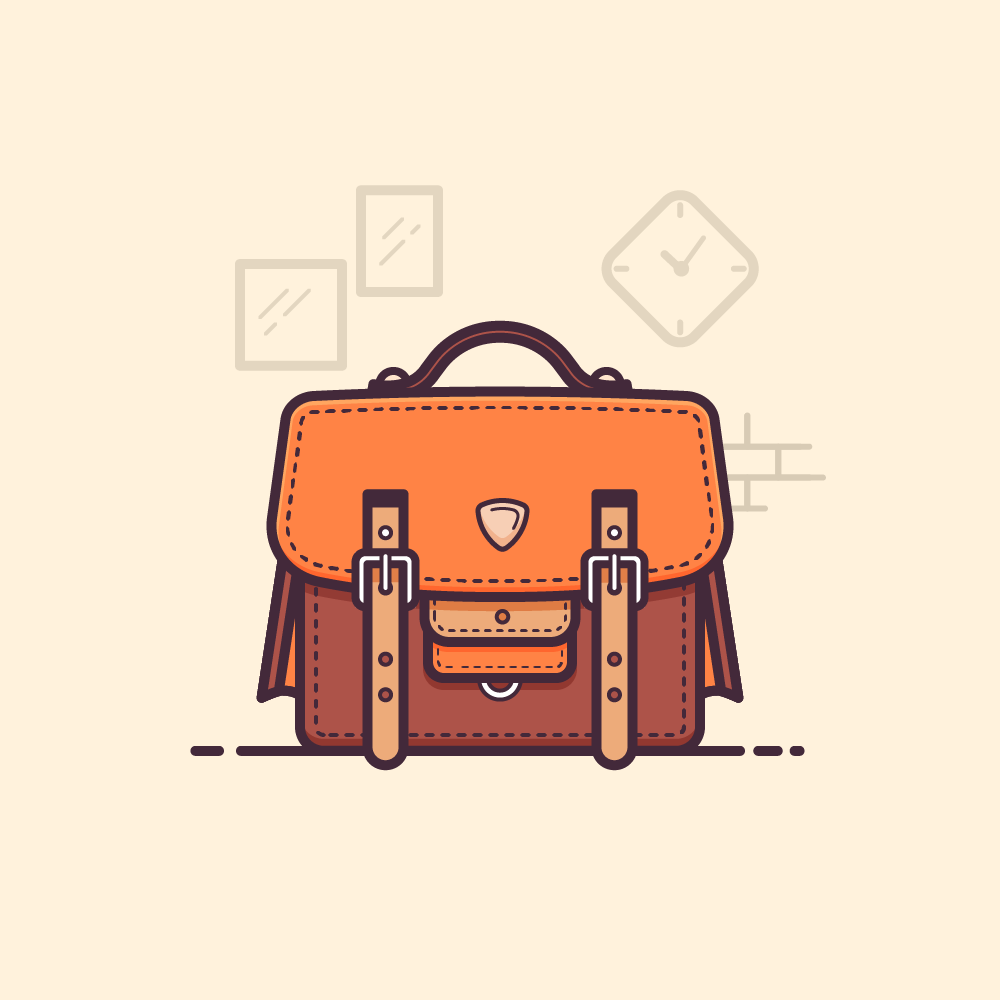 Day 62: Office Bag