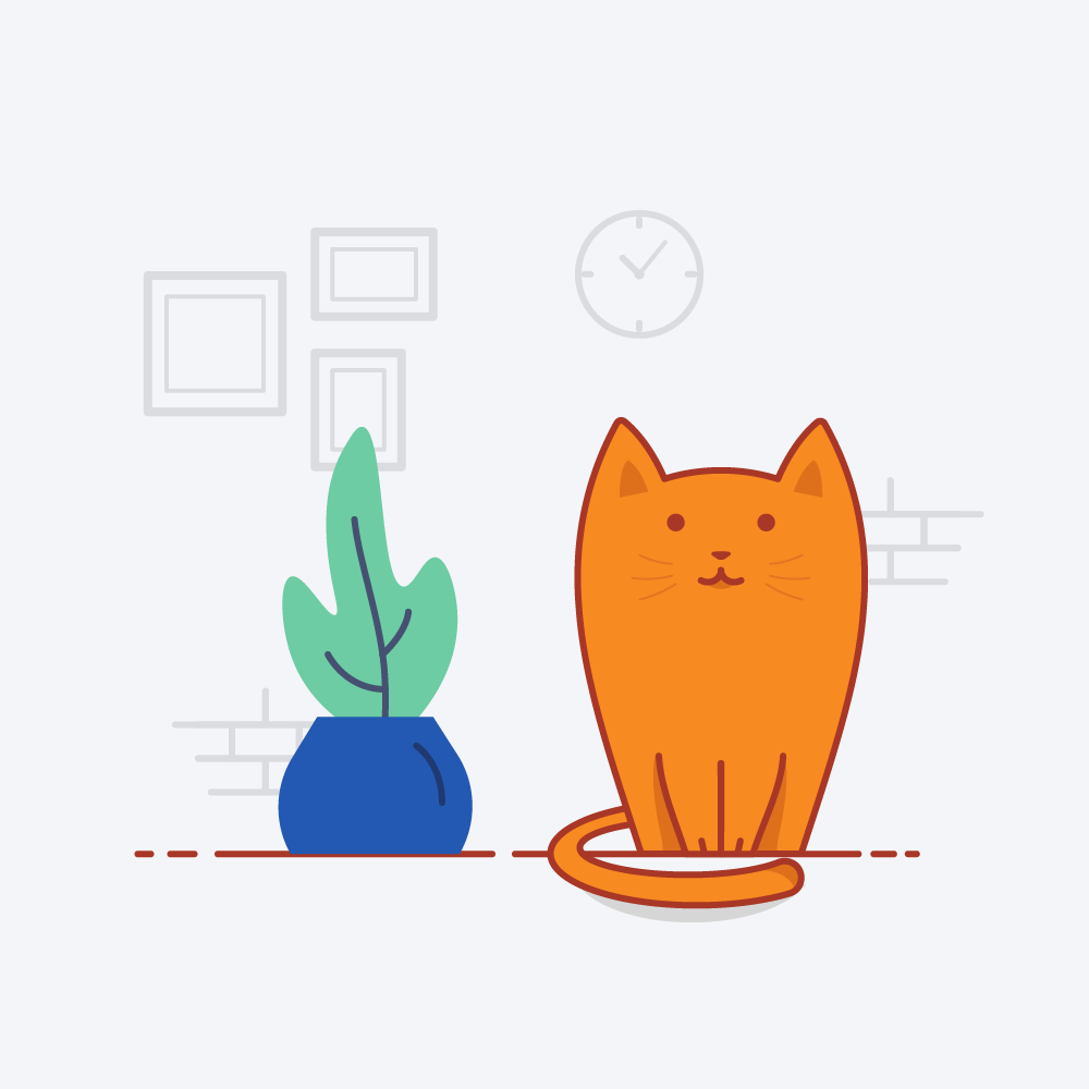 Day 68: Happy Cat