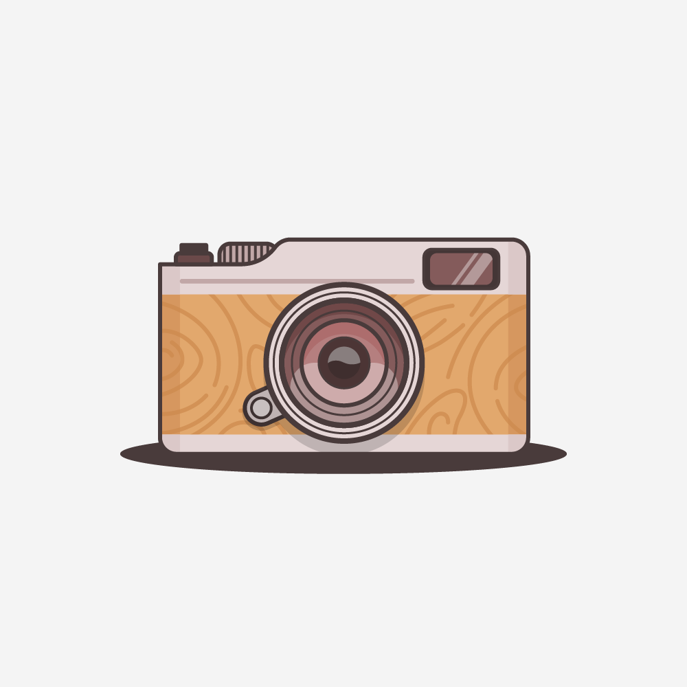 Day 7: Vintage Camera