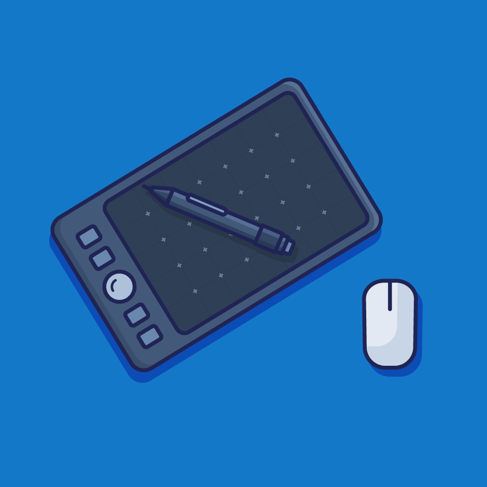 Day 70: Designer Fav Tool Wacom