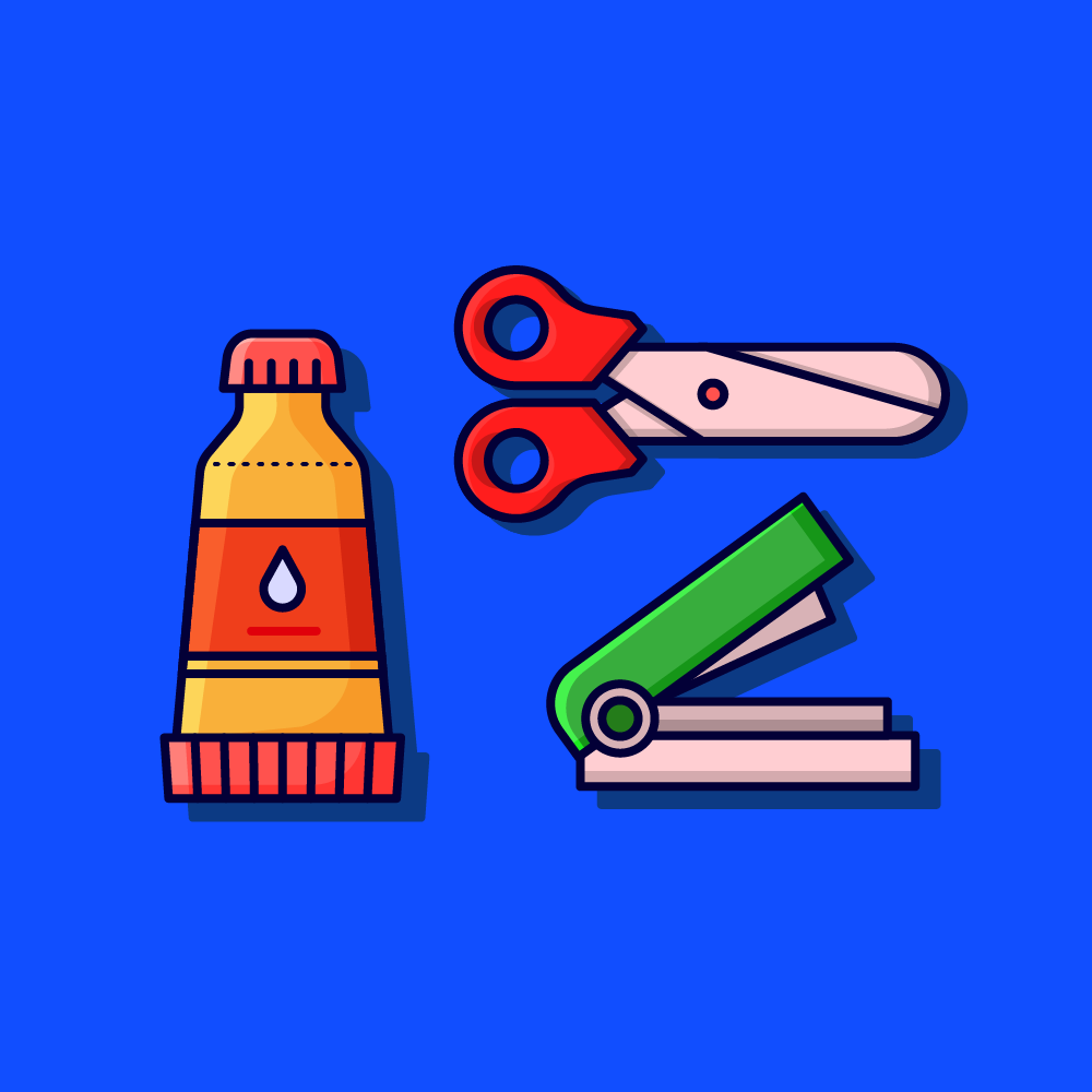 Day 75: Stationary Set 2