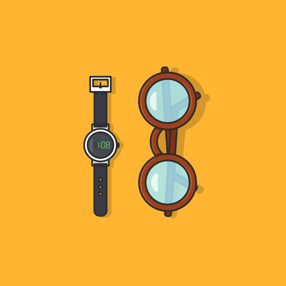 Day 76: Watch Spectacle