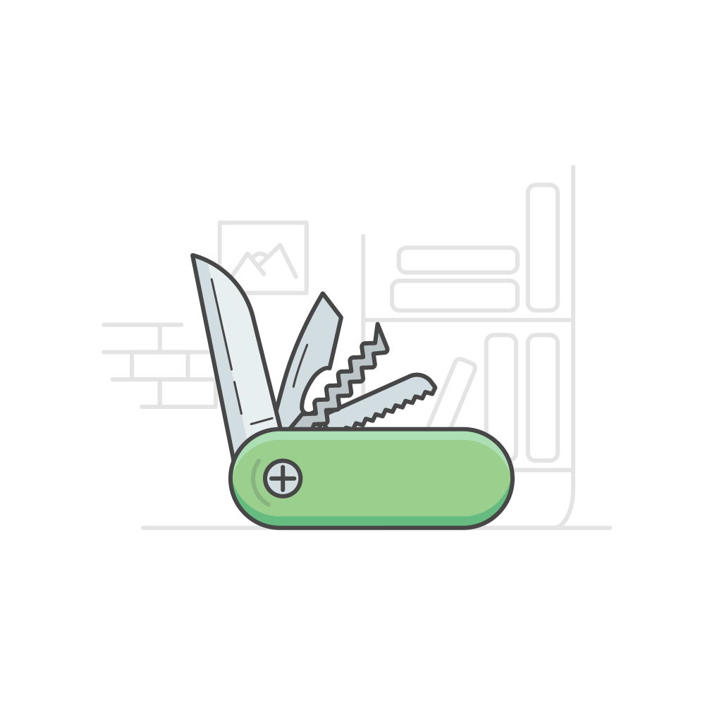 Day 77: Pocket Knife