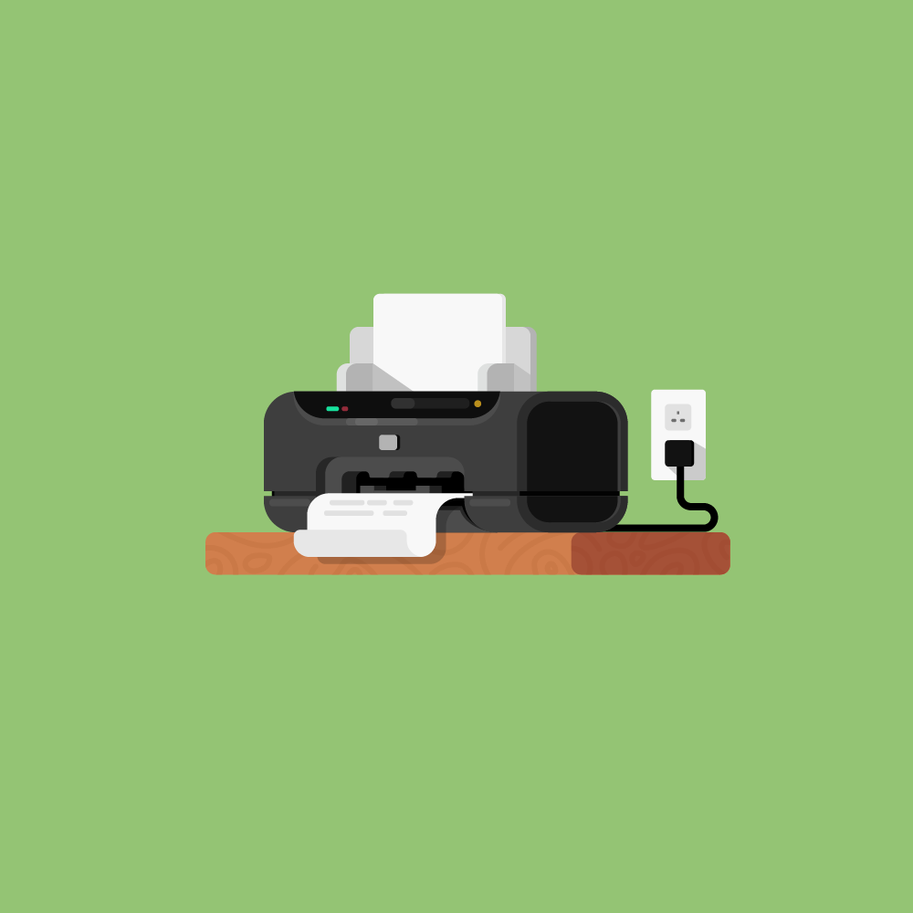 Day 8: Printer
