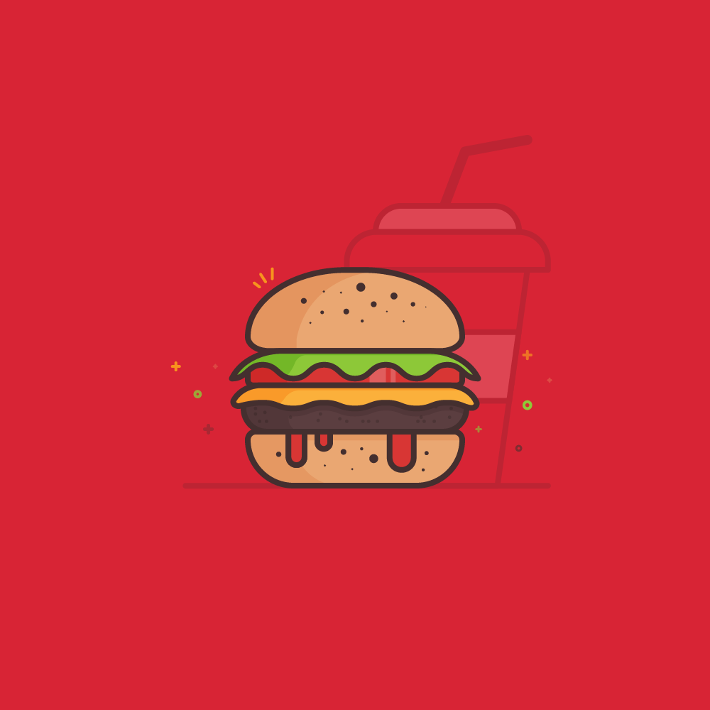 Day 82: Burger