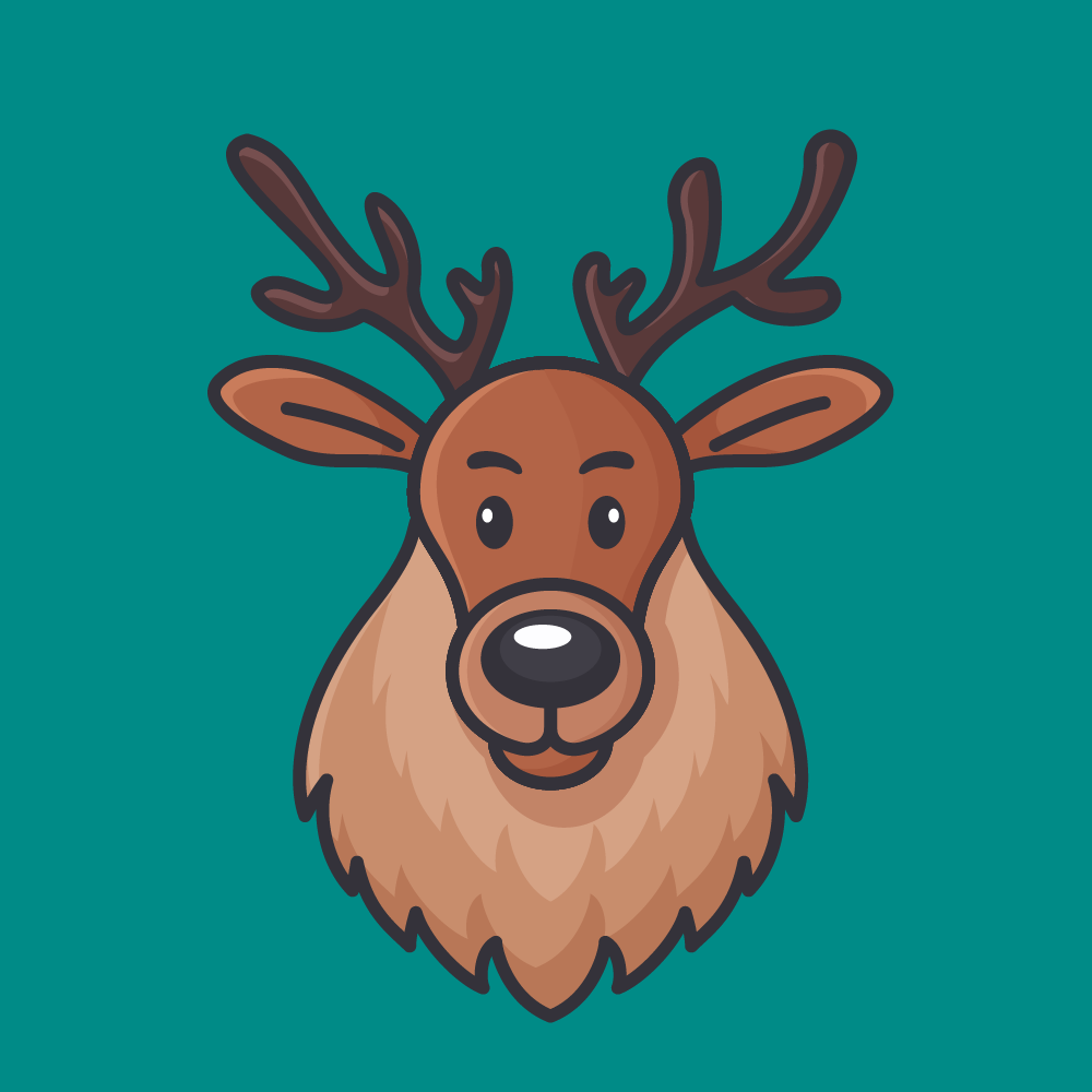 Day 84: Reindeer